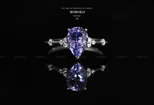 协奏曲系列·设计戒指 商品图3