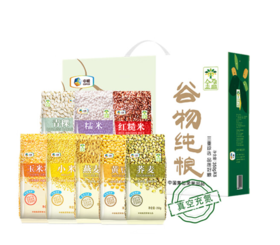 中粮金盈谷物纯粮礼盒