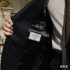 Vitale Barberis Canonico 高克重法兰绒澳洲美丽诺羊毛全麻衬套装 商品缩略图9