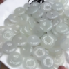 翡翠吊坠-冰糯平安扣24# 商品缩略图0