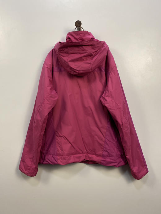 Columbia 哥伦比亚 冲锋衣 粉色数位迷彩拼接 棉服 夹棉外套_CTJK(XL) 商品图3