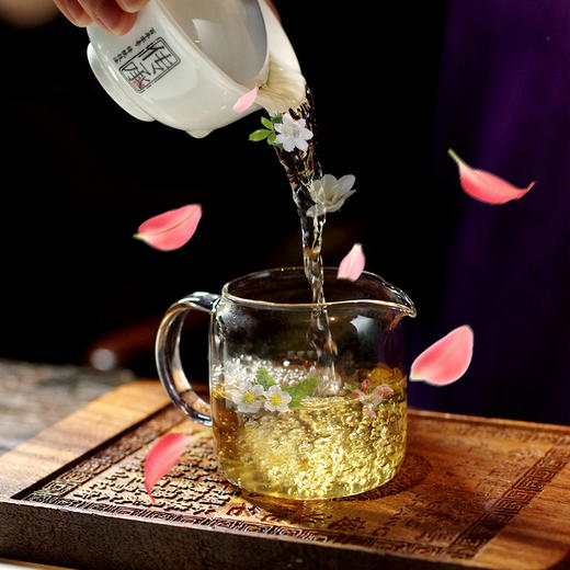 【孤品秒杀】2020年易武铜箐河古树纯料生饼200g 商品图1