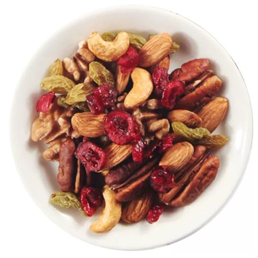 鲜记每日坚果礼盒600g—JJ 商品图4