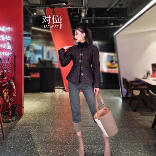 集拉米卡STUMWU_短外套_ZK 商品图0