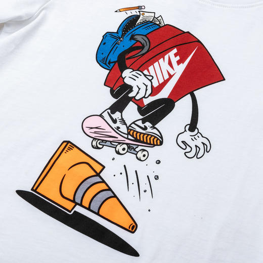 NIKE 秋 小童 婴童 短袖T恤 NKB-TE-K099 商品图4