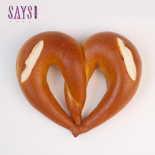 爱心碱水结 商品图0