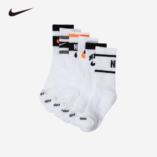 NIKE 冬 小童 长袜 NHN-6W-0827 商品图0