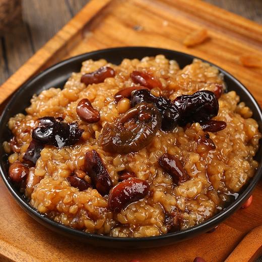 【满199-100】西域美农陕西八宝甑糕260g 商品图1