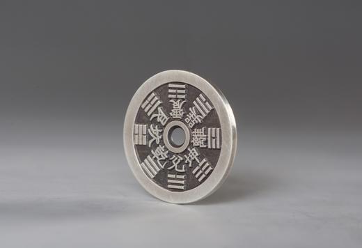 矩德泉坊 纯银手作 十二生肖背八卦（2.5厘米版）059 商品图3