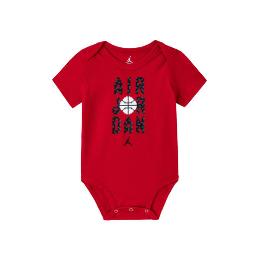 JORDAN  秋 新生儿 幼儿 爬服套装 JDB-CR-4817 商品图2