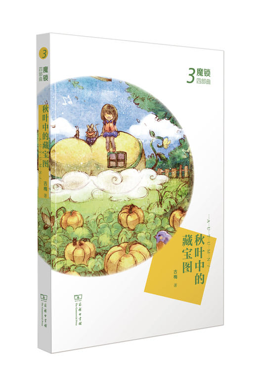 秋叶中的藏宝图 商品图0