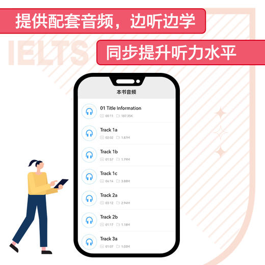 【新东方】剑桥雅思核心词汇精讲精练 官方核心6.5备考资料书籍 英语试题练习阅读写作听力口语答题技巧 商品图5