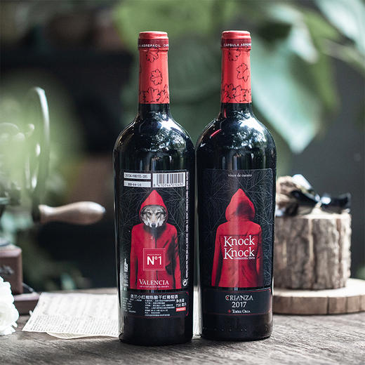奥兰小红帽陈酿干红葡萄酒N1 750ML/瓶 商品图2