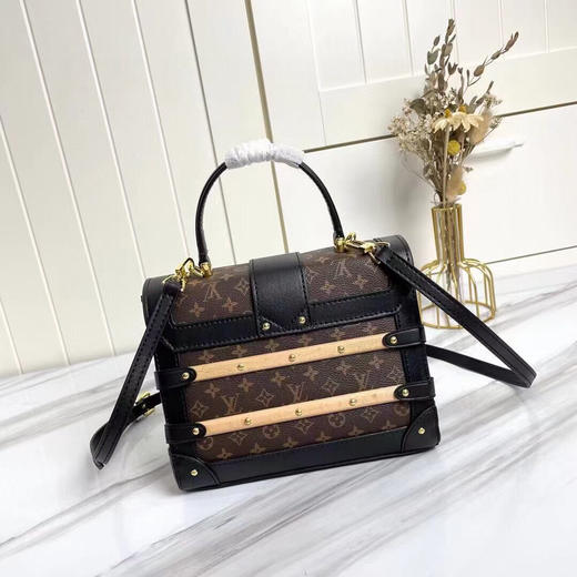 秋冬特惠💰580 LV TRIANON 小号手袋】M45908 老花 商品图5