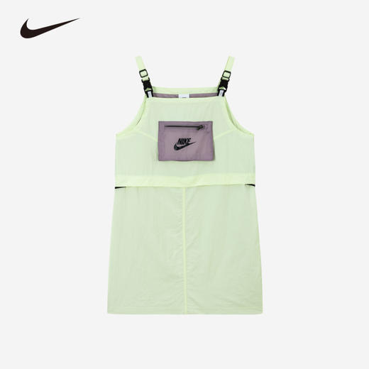 NIKE 秋 大童 连衣裙 DD7227 商品图0