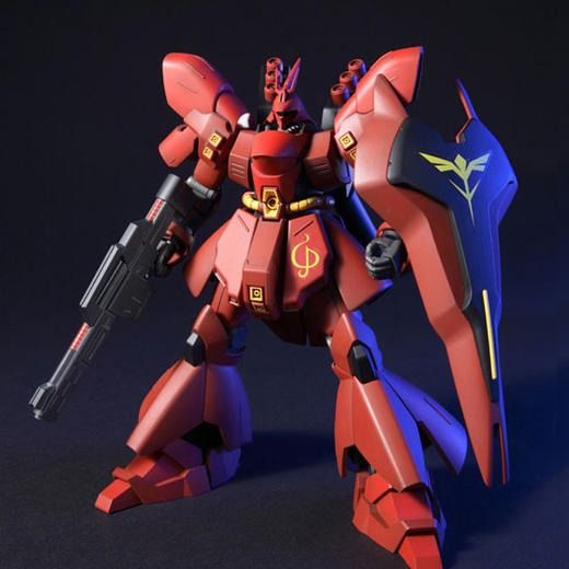 万代模型 HGUC088 MSN-04SAZABI沙扎比3000 商品图3