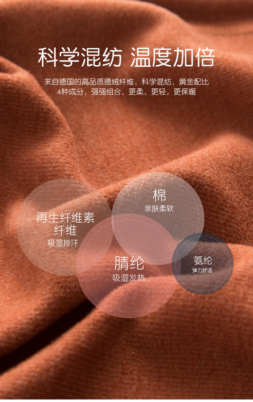 【2件69！儿童德绒背心】T0911 女士同款竖条纹德绒！面料采用进口双面德绒面料自发热保暖！全身采用四针六线技术无缝拼接，减少与宝宝稚嫩皮肤的摩擦。贴身穿弹力超大，真正的保暖又舒适。 商品图2