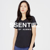 【AUMNIE】开叉绑带穿搭短袖T恤 BACK TIE EVERYDAY SS TEE 商品缩略图4