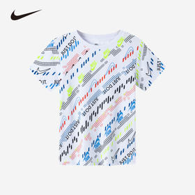 NIKE 秋 小童 婴童 短袖T恤 NKB-TE-K026