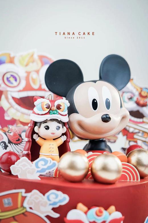 【玩具插件款】米奇 商品图1