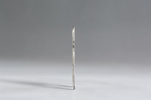 矩德泉坊 纯银手作 三孔布下专背十二朱（5.3厘米版）082 商品图2