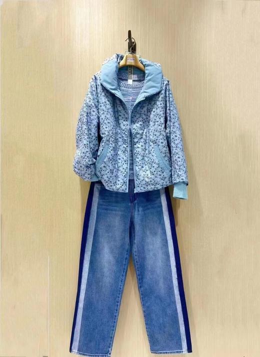 3楼 无色无味女装 棉服 商品图0