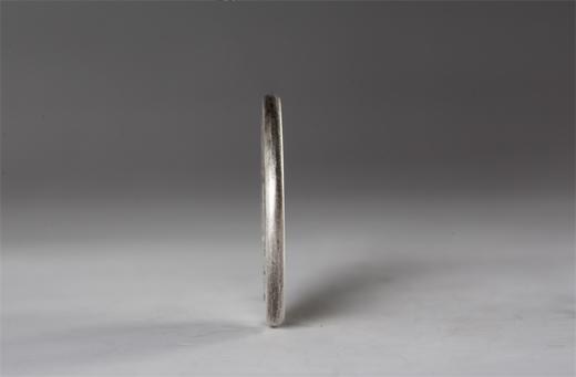 矩德泉坊 纯银手作 咸丰重宝（宝泉当十戴书3.6厘米版）060 商品图4