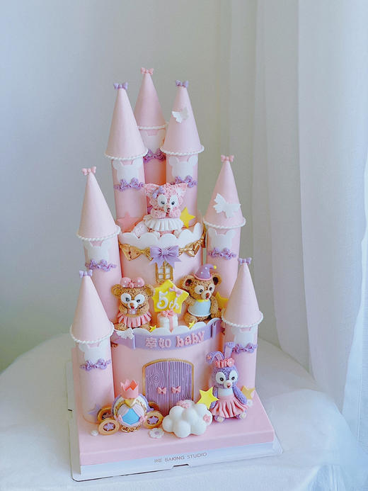 大城堡 | 星黛露 | 玲娜贝儿 商品图0