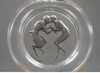 独角鹿西洋古董莱俪LALIQUE Baiser du Faune牧神之吻香水瓶 商品缩略图4