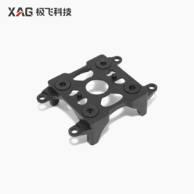 XP 动力电机底座+管夹