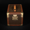 独角鹿西洋古董法国奢侈品牌出品经典款手提梳妆箱 商品缩略图0