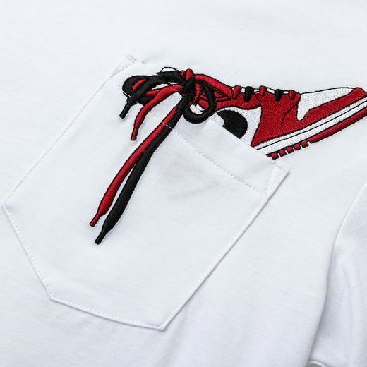 JORDAN 秋 大童 小童 婴童 短袖T恤 JDB-TE-B092 商品图4