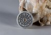 矩德泉坊 纯银手作 十二生肖背八卦（2.5厘米版）059 商品缩略图5
