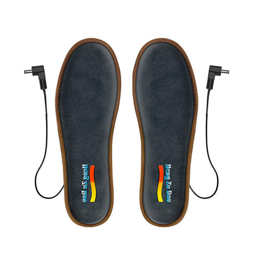 衡足道电暖发热电热鞋垫充电可行走电加热垫男女冬季锂电池暖脚宝 商品图9