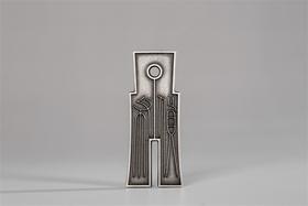 矩德泉坊 纯银手作 货布（厚重版）072