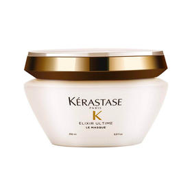 【保税仓】KERASTASE 卡诗 菁纯润泽黄金发膜 200毫升（有效期2026年1月）