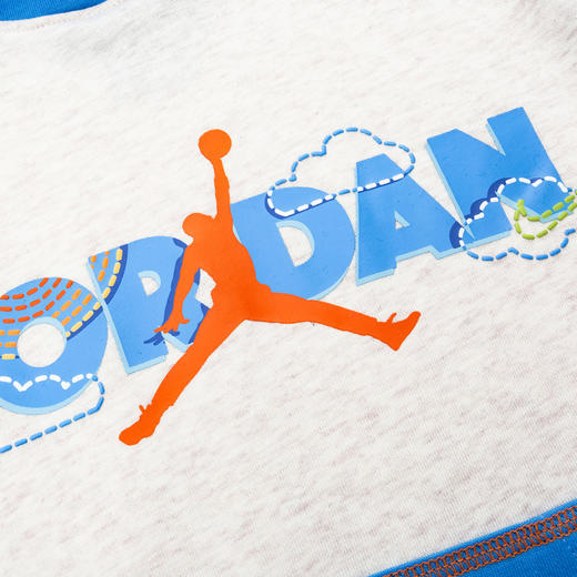 JORDAN 秋 大童 小童 婴童 卫衣 JDG-PO-B962 商品图3