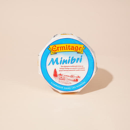 法国迷你小布里干酪 250g 商品图0