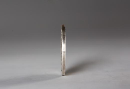 矩德泉坊 纯银手作 十二生肖背八卦（2.5厘米版）059 商品图4