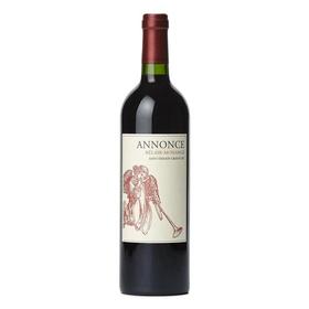 宝雅酒庄 Annonce Belair Monange 2015