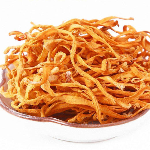 光雾良源 精选优质无硫虫草花100克袋装 商品图5