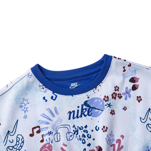 NIKE 秋 小童 婴童 连衣裙 NKG-DR-J961 商品图2