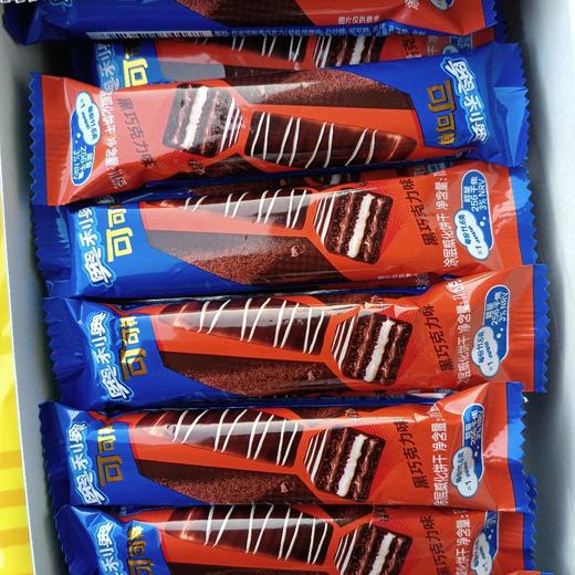 奥利奥可可棒黑巧克力味11.6 商品图0
