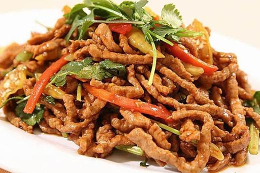 阿香婆牛肉丝300克/包 商品图1