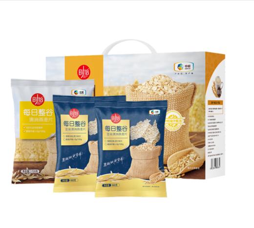 中粮时怡澳洲燕麦礼盒 商品图0