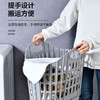 可折叠式镂空换洗脏衣服收纳筐大容量家用床边放衣服神器 商品缩略图3