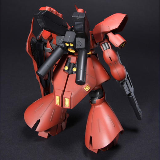 万代模型 HGUC088 MSN-04SAZABI沙扎比3000 商品图2