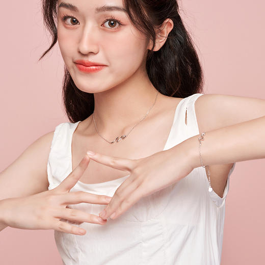 心跳频率【项链】 商品图4