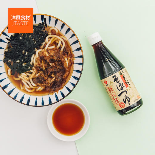 盛田  调味汁（3倍）日本原装进口调味料  360ml*3瓶 商品图1