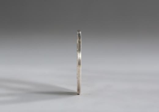 矩德泉坊 纯银手作 永通万国（2.8厘米版）071 商品图3